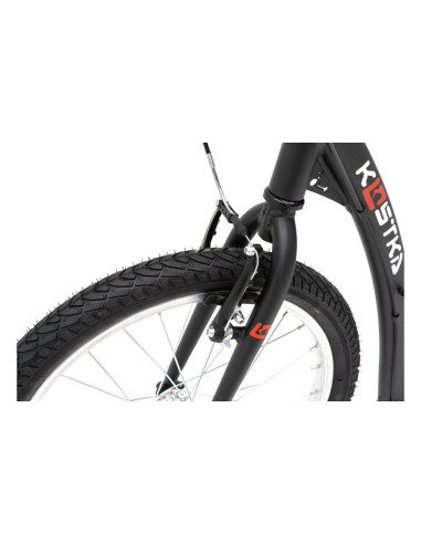 Kostka Hill Fun G5 – Trottinette adulte débutant 20/16