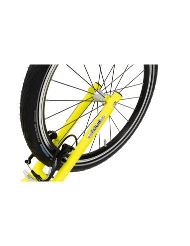 Kostka Tour Max G6 26/20 – Trottinette adulte sport & touring