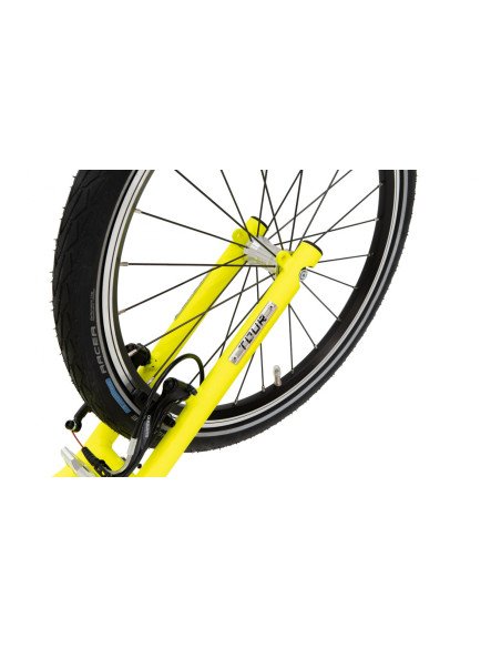 Kostka Tour Max G6 26/20 – Trottinette adulte sport & touring