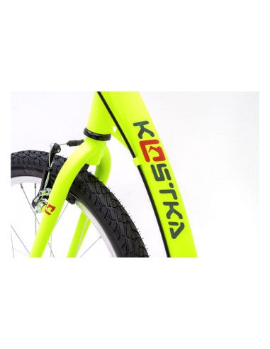 Kostka Hill Fun G5 – Trottinette adulte débutant 20/16