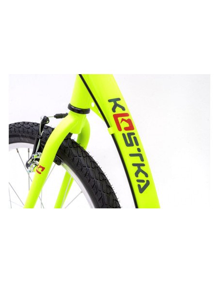 Kostka Hill Fun G5 – Trottinette adulte débutant 20/16