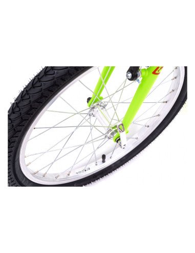 Kostka Hill Fun G5 – Trottinette adulte débutant 20/16