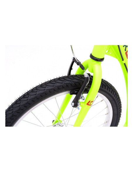 Kostka Hill Fun G5 – Trottinette adulte débutant 20/16