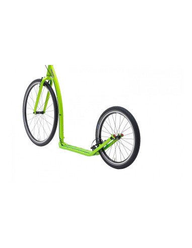 Kostka Travel Max G7 – Trottinette adulte 28/20 rapide et confortable