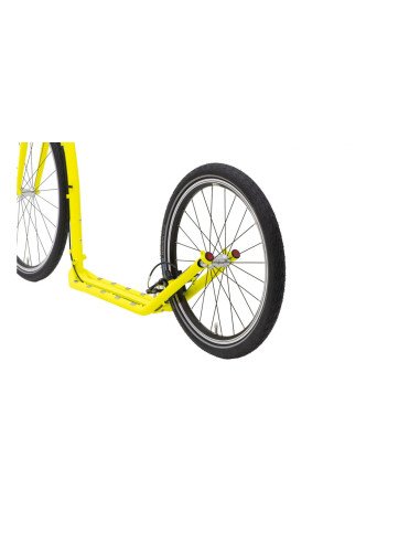 Kostka Tour Max G6 26/20 – Trottinette adulte sport & touring
