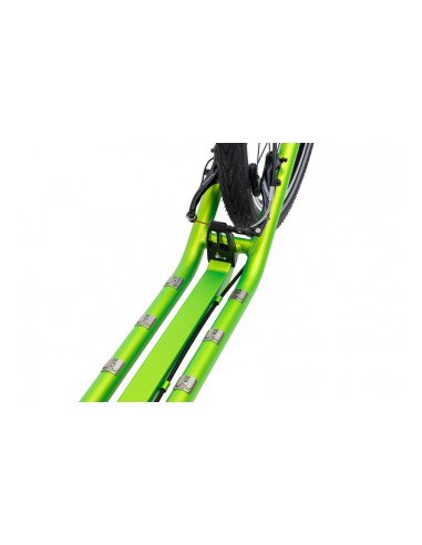 Kostka Travel Max G7 – Trottinette adulte 28/20 rapide et confortable