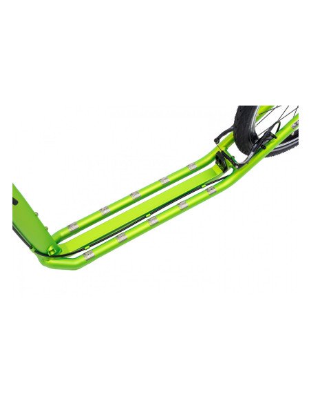 Kostka Travel Max G7 – Trottinette adulte 28/20 rapide et confortable