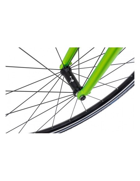 Kostka Travel Max G7 – Trottinette adulte 28/20 rapide et confortable