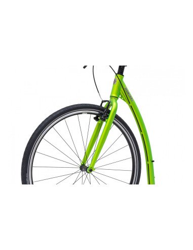 Kostka Travel Max G7 – Trottinette adulte 28/20 rapide et confortable