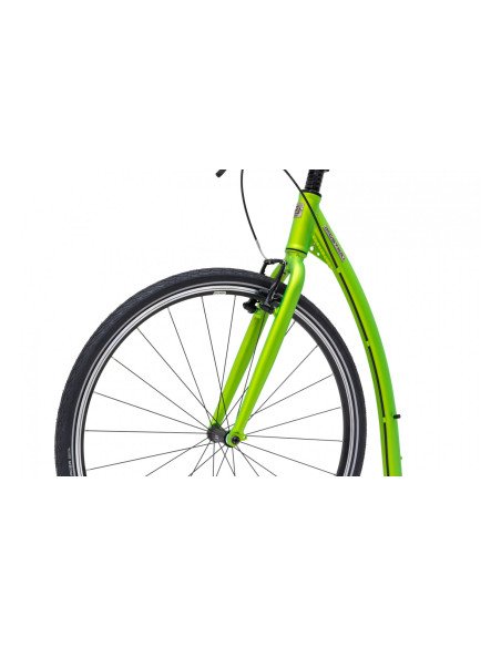 Kostka Travel Max G7 – Trottinette adulte 28/20 rapide et confortable