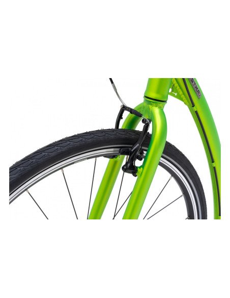 Kostka Travel Max G7 – Trottinette adulte 28/20 rapide et confortable