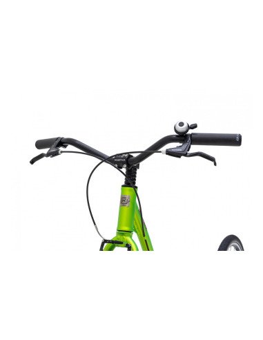 Kostka Travel Max G7 – Trottinette adulte 28/20 rapide et confortable