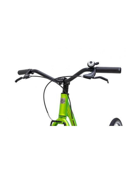 Kostka Travel Max G7 – Trottinette adulte 28/20 rapide et confortable