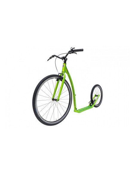 Kostka Travel Max G7 – Trottinette adulte 28/20 rapide et confortable