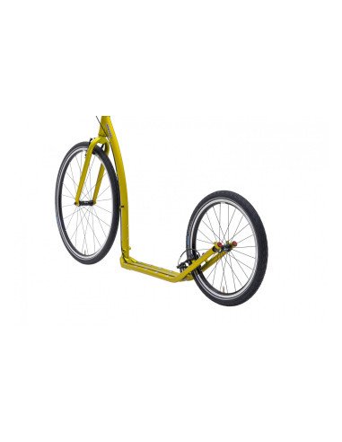 Kostka Travel Max G7 – Trottinette adulte 28/20 rapide et confortable