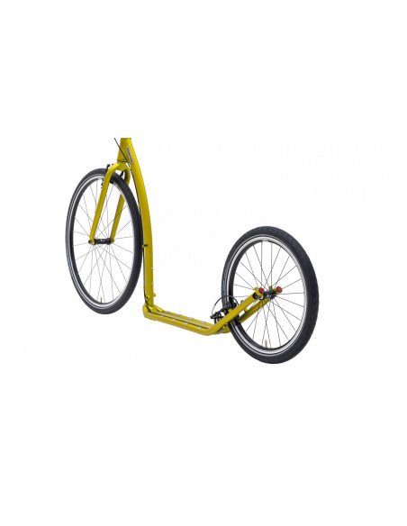 Kostka Travel Max G7 – Trottinette adulte 28/20 rapide et confortable