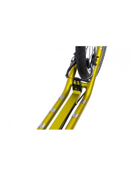 Kostka Travel Max G7 – Trottinette adulte 28/20 rapide et confortable