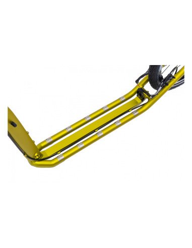 Kostka Travel Max G7 – Trottinette adulte 28/20 rapide et confortable