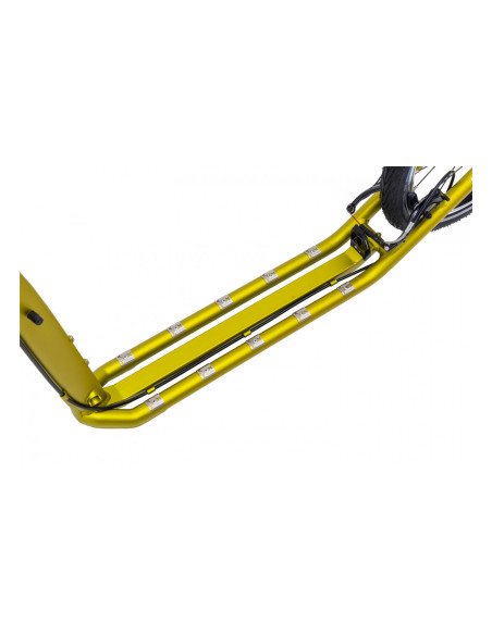 Kostka Travel Max G7 – Trottinette adulte 28/20 rapide et confortable
