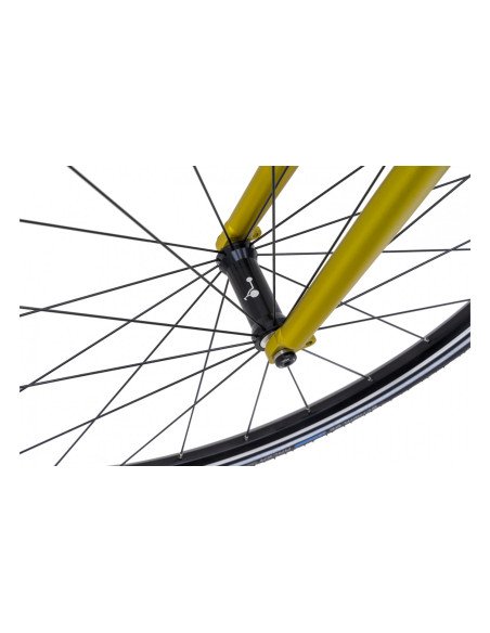 Kostka Travel Max G7 – Trottinette adulte 28/20 rapide et confortable
