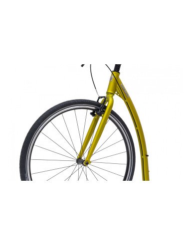 Kostka Travel Max G7 – Trottinette adulte 28/20 rapide et confortable