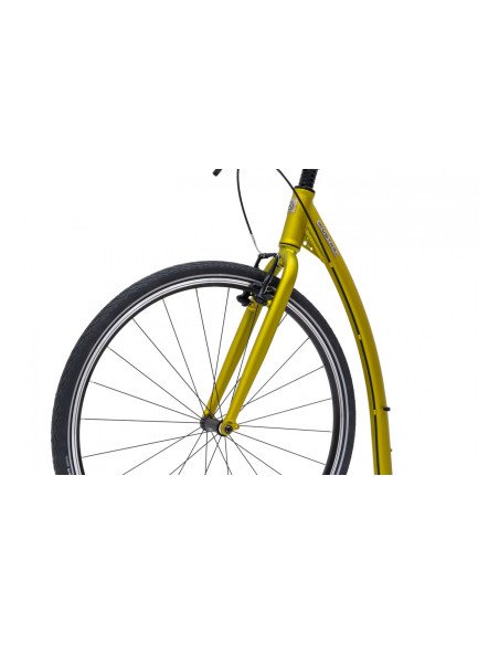Kostka Travel Max G7 – Trottinette adulte 28/20 rapide et confortable