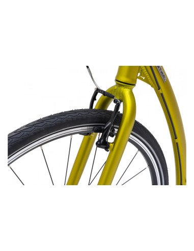 Kostka Travel Max G7 – Trottinette adulte 28/20 rapide et confortable