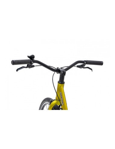 Kostka Travel Max G7 – Trottinette adulte 28/20 rapide et confortable