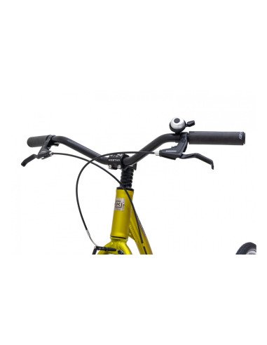 Kostka Travel Max G7 – Trottinette adulte 28/20 rapide et confortable