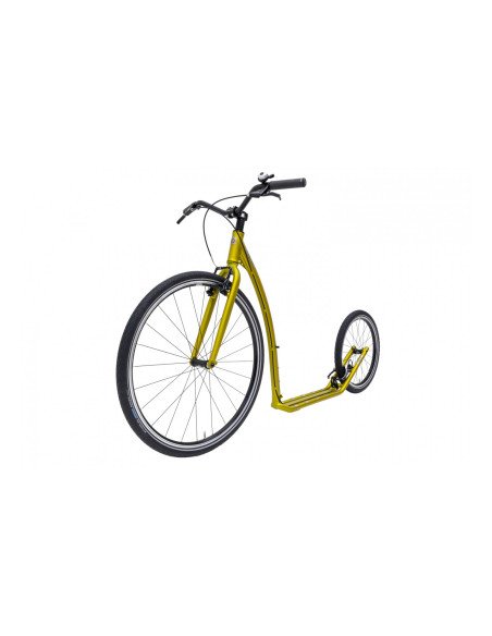 Kostka Travel Max G7 – Trottinette adulte 28/20 rapide et confortable