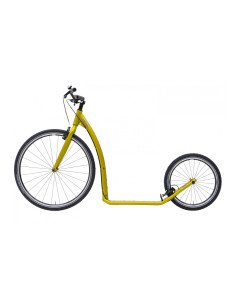 Trottinette adulte Kostka Travel Max G7 – Grande roue 28/20 sport touring 2