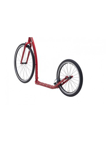Kostka Travel Max G7 – Trottinette adulte 28/20 rapide et confortable