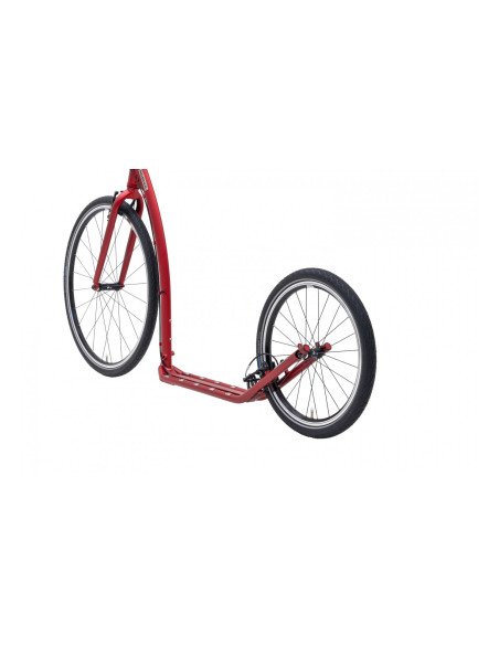 Kostka Travel Max G7 – Trottinette adulte 28/20 rapide et confortable