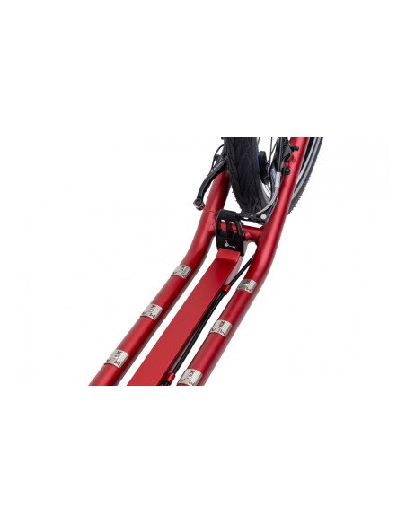 Kostka Travel Max G7 – Trottinette adulte 28/20 rapide et confortable