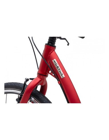 Kostka Travel Max G7 – Trottinette adulte 28/20 rapide et confortable