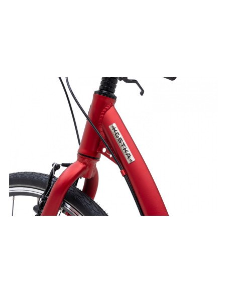 Kostka Travel Max G7 – Trottinette adulte 28/20 rapide et confortable