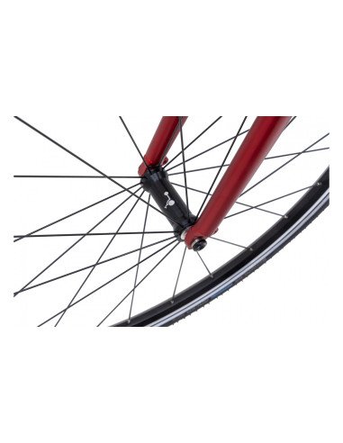 Kostka Travel Max G7 – Trottinette adulte 28/20 rapide et confortable