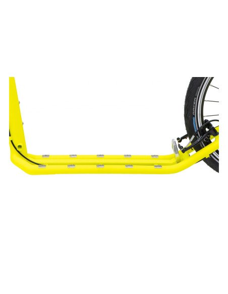 Kostka Tour Max G6 26/20 – Trottinette adulte sport & touring
