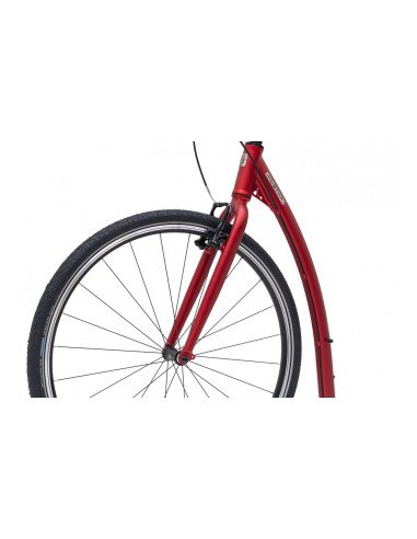 Kostka Travel Max G7 – Trottinette adulte 28/20 rapide et confortable