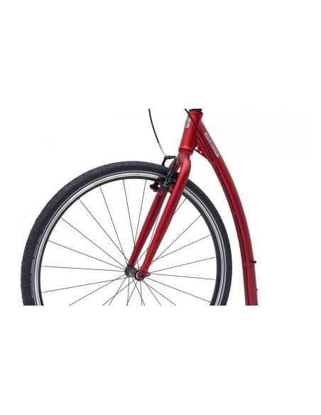 Kostka Travel Max G7 – Trottinette adulte 28/20 rapide et confortable