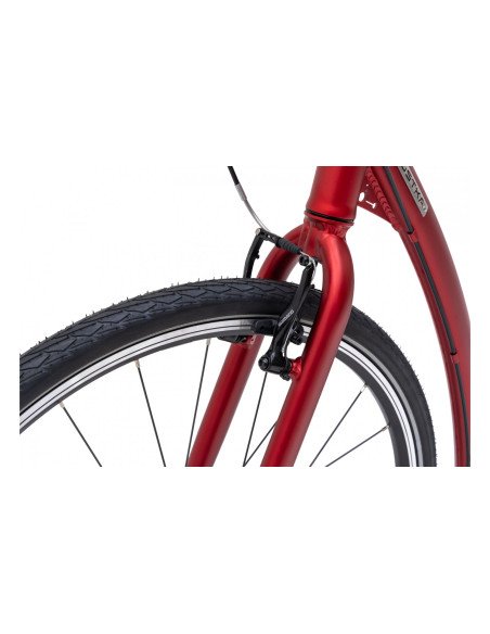 Kostka Travel Max G7 – Trottinette adulte 28/20 rapide et confortable