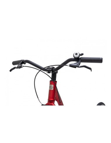 Kostka Travel Max G7 – Trottinette adulte 28/20 rapide et confortable