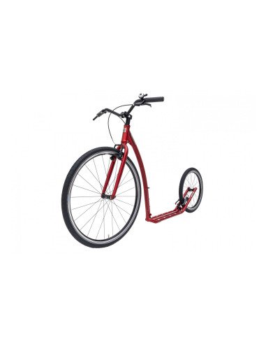 Kostka Travel Max G7 – Trottinette adulte 28/20 rapide et confortable