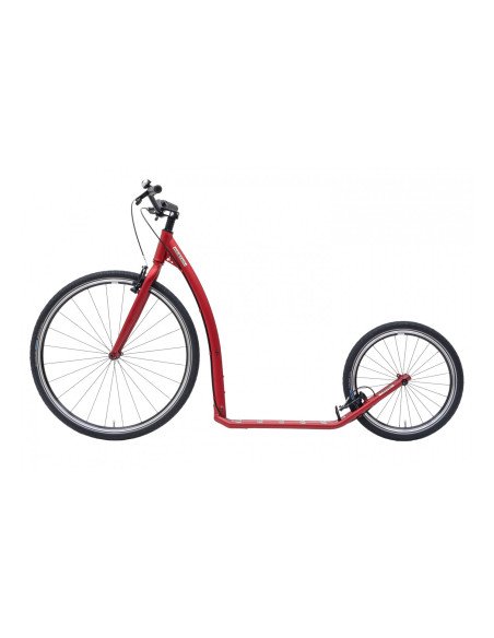 Kostka Travel Max G7 – Trottinette adulte 28/20 rapide et confortable