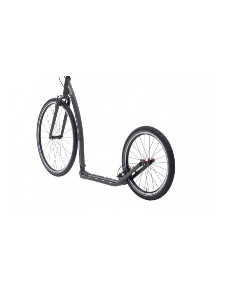 Kostka Travel Max G7 – Trottinette adulte 28/20 rapide et confortable