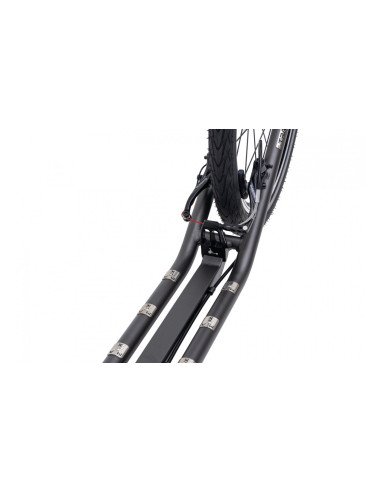 Kostka Travel Max G7 – Trottinette adulte 28/20 rapide et confortable