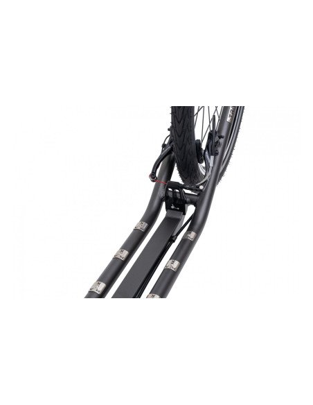 Kostka Travel Max G7 – Trottinette adulte 28/20 rapide et confortable