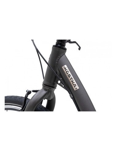 Kostka Travel Max G7 – Trottinette adulte 28/20 rapide et confortable