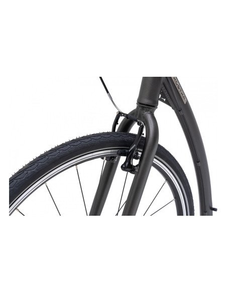 Kostka Travel Max G7 – Trottinette adulte 28/20 rapide et confortable