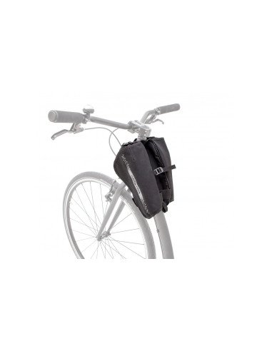 Sacoche de cadre Kostka Twin III – Double poche pour trottinette adulte